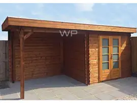 Woodpro Blokhut 26405