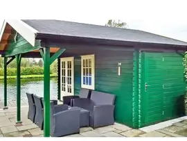 Woodpro | Blokhut 26453