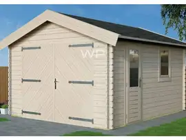 Woodpro | Blokhut 26454