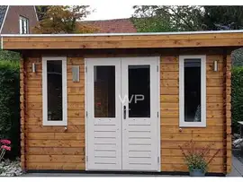 Woodpro | Blokhut 26475