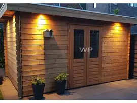 Woodpro | Blokhut 26492