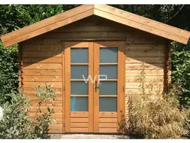 Woodpro | Blokhut 26508