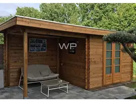 Woodpro | Blokhut 26561