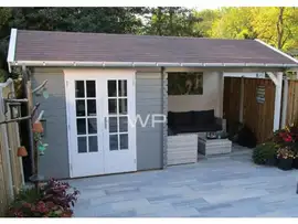 Woodpro | Blokhut 27160