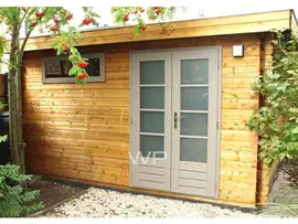 Woodpro | Blokhut 27188