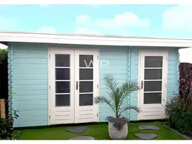 Woodpro | Blokhut 27369