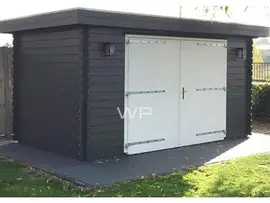 Woodpro | Blokhut 27598