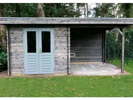 Woodpro | Blokhut 27707