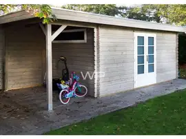 Woodpro | Blokhut 27774