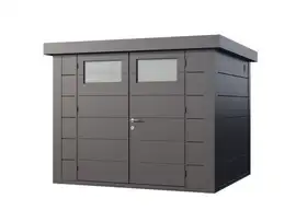 Telluria | Tuinhuis Classico 2724 | Antraciet