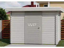 Woodpro | Blokhut 28006