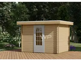 Woodpro | Blokhut 28007