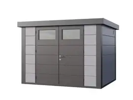 Telluria | Tuinhuis Classico 3024 | Lichtgrijs