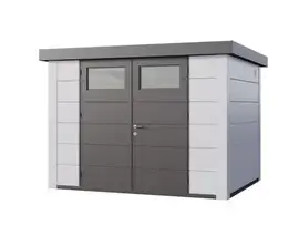 Telluria | Tuinhuis Classico 3024 | Wit