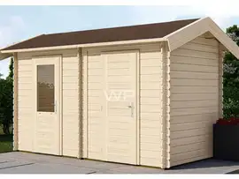 Woodpro | Blokhut 28008