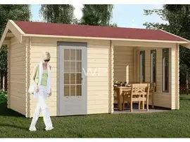 Woodpro | Blokhut 28012