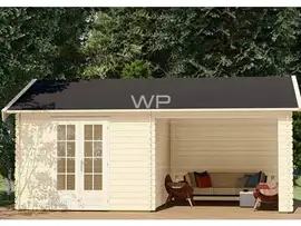 Woodpro | Blokhut 28014