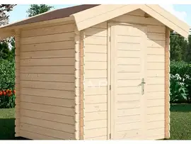 Woodpro | Blokhut 28016