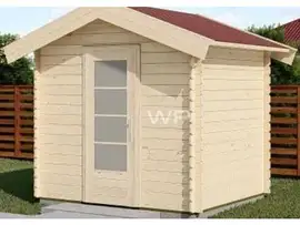 Woodpro | Blokhut 28017