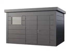 Telluria | Tuinhuis Classico 3930 PLUS | Antraciet