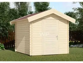 Woodpro | Blokhut 28018