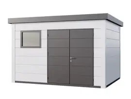 Telluria | Tuinhuis Classico 3930 PLUS | Wit