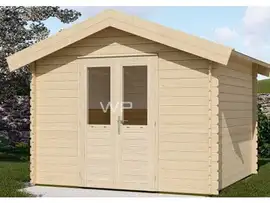 Woodpro | Blokhut 28019