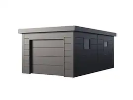 Telluria | Garage 3654G | Antraciet