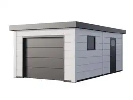 Telluria | Garage 3663G | Wit