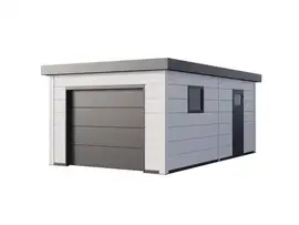 Telluria | Garage 3654G | Wit