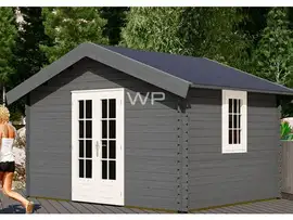 Woodpro | Blokhut 28020