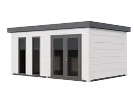 Telluria | Tuinhuis Luminato 5436 | Wit