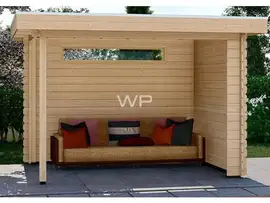 Woodpro | Blokhut 28022