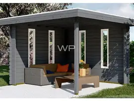 Woodpro | Blokhut 28023