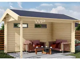 Woodpro | Blokhut 28025