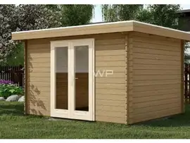 Woodpro | Blokhut 28027