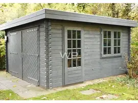 Woodpro | Garage 28028