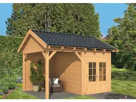 Tuindeco | Overkapping Hamar L | Type 3