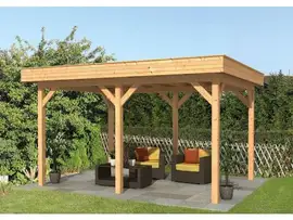 Tuindeco | Overkapping Oslo L Basispakket