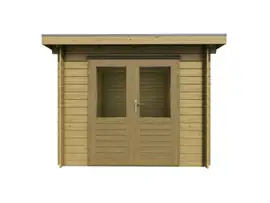 Fonteyn Basicline Blokhut Dahlia 250x250