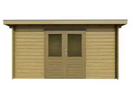 Fonteyn Basicline Blokhut Lelie 400x250