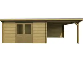 Fonteyn Basicline Blokhut Lelie 400x250 + 300