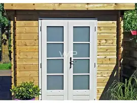 Woodpro | Blokhut 773