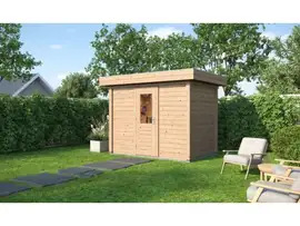 Lugarde Select Modern | Tuinhuis Hoeven 300 x 200 | Onbehandeld