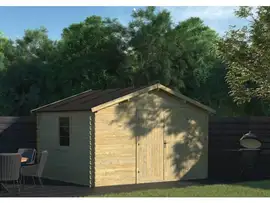 Fonteyn | Tuinhuis Alicia 400