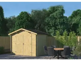 Fonteyn | Tuinhuis Alicia