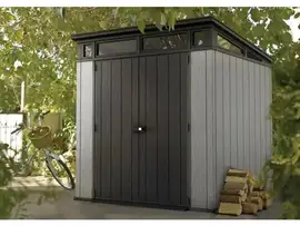 Keter | Kunststof Tuinhuis Artisan 77