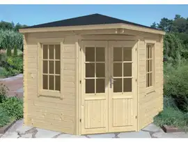 Tuindeco | Asmund Tuinhuis | Onbehandeld