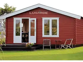Lugarde | maatwerk blokhut B46