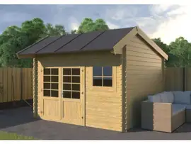 Fonteyn | UITVERKOOP! Kapschuur Babeth 350